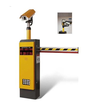 车牌识别一体机（直杆普通款） dp410